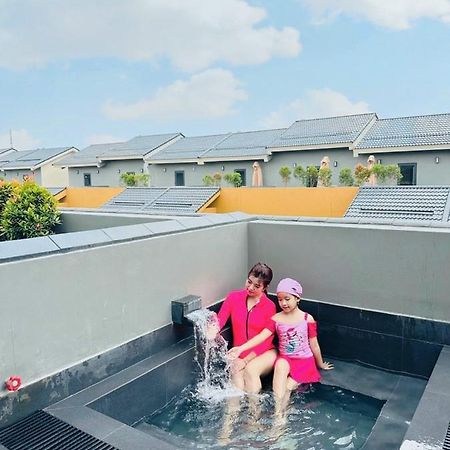 Nguyen Can Shoptel Wyndham Thanh Thuy Phu Tho Exterior photo