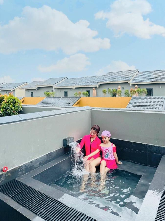Nguyen Can Shoptel Wyndham Thanh Thuy Phu Tho Exterior photo