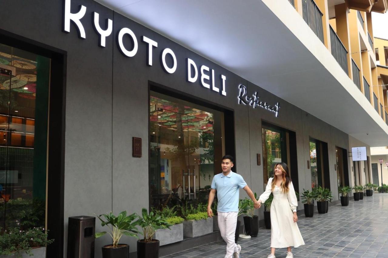 Nguyen Can Shoptel Wyndham Thanh Thuy Phu Tho Exterior photo