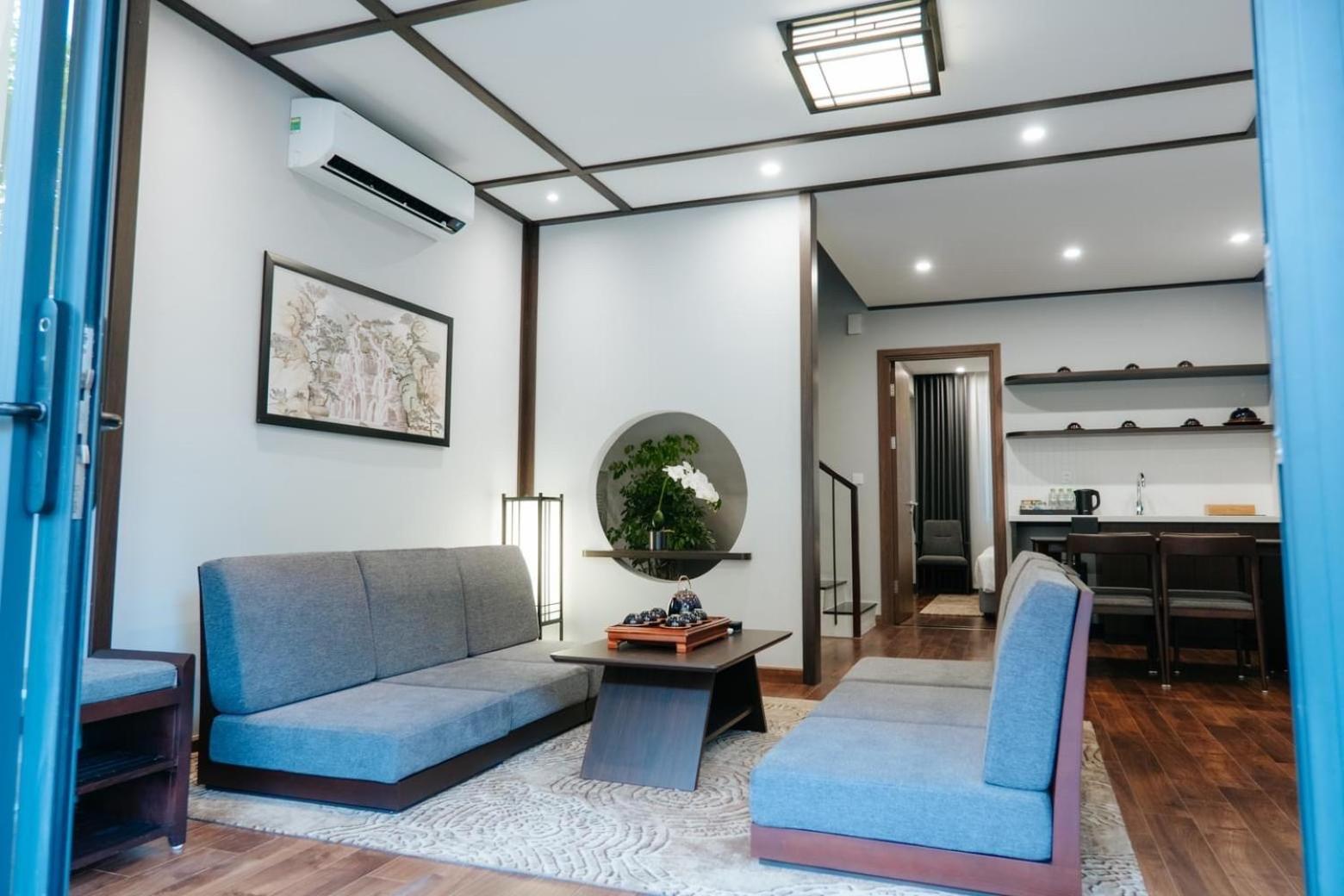 Nguyen Can Shoptel Wyndham Thanh Thuy Phu Tho Exterior photo
